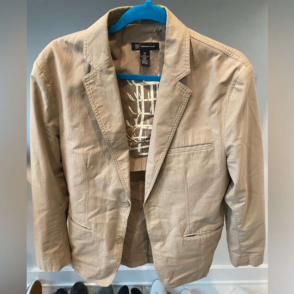 Mens jacket